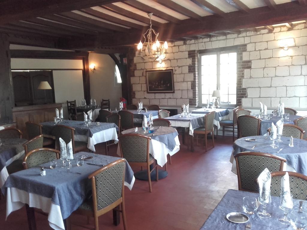 Auberge Du Gros Tilleul Argoules Exterior photo